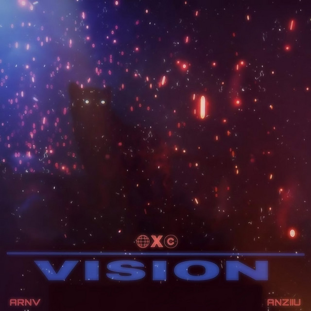 Vision cover art