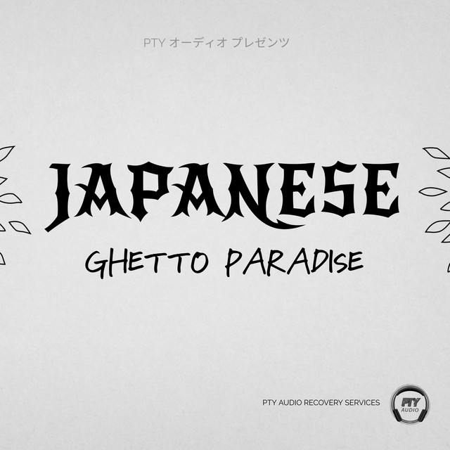 G-RAP【GHETTO GODDIS】GHETTO GODDIS Ghetto Paradise - Single by Japanese | Spotify