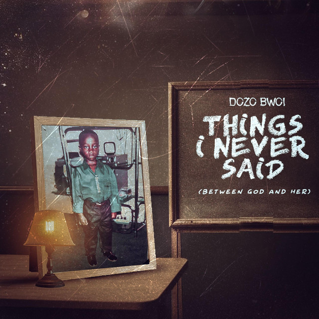 Things I Never Said