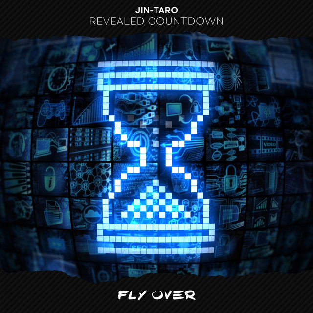 Revealed Countdown cover art