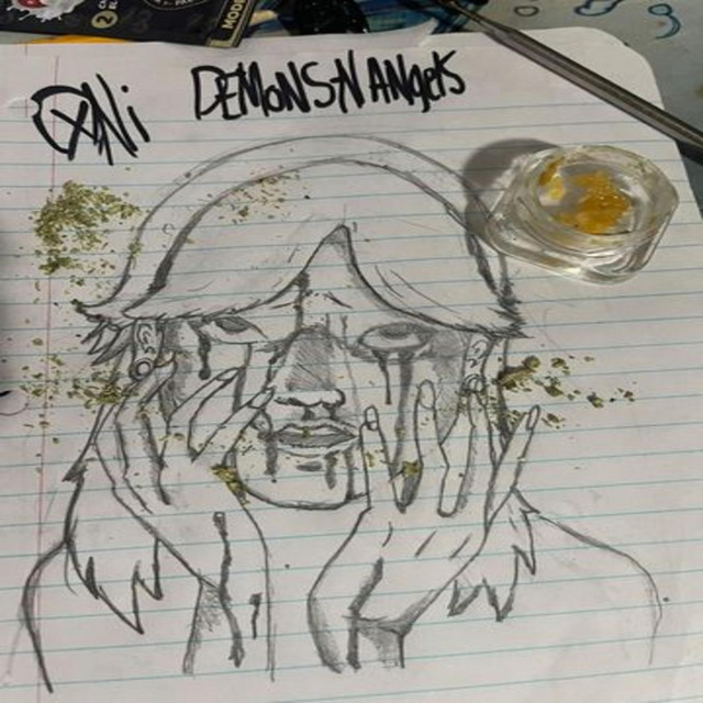 DEMONS N ANGELS cover art