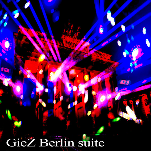 Berlin suite cover