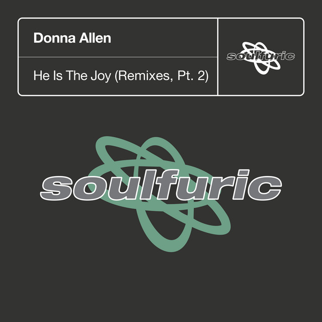 He Is The Joy - Groove Junkies vs Lenny Fontana Galaxy People Edit