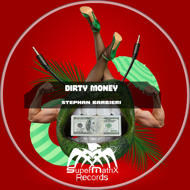 Dirty Money cover art