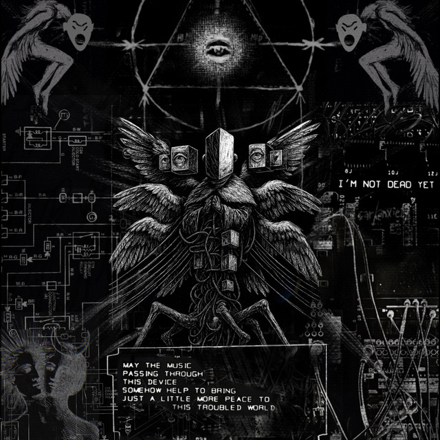 I'm Not Dead Yet cover art