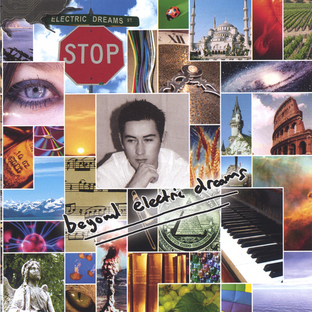 Beyond Electric Dreams cover art