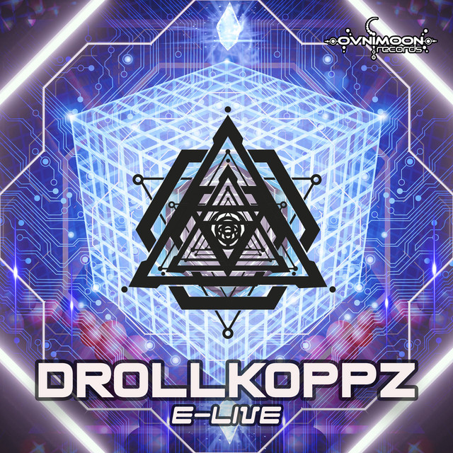 E-Live cover