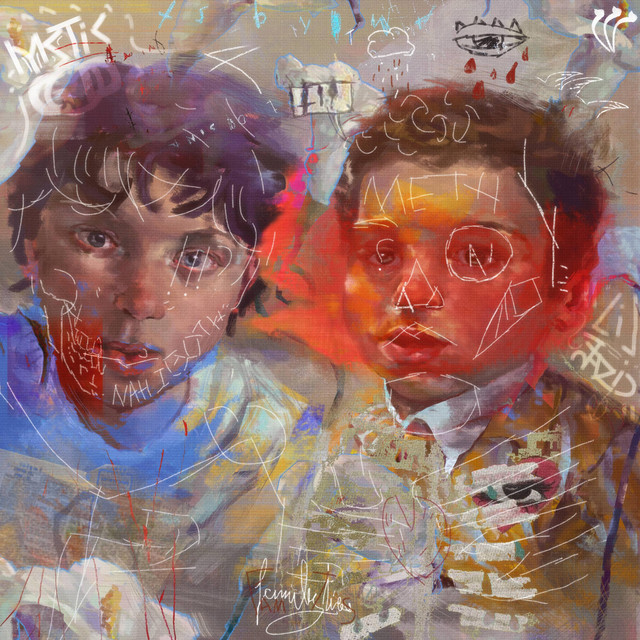 Family Ties cover art