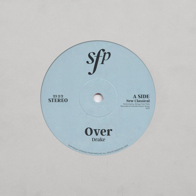 Over by Strings From Paris