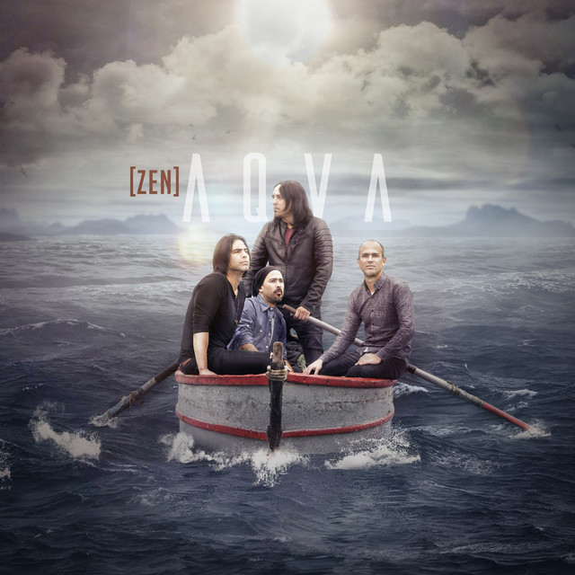 AQVA (Versión Acústica) cover art