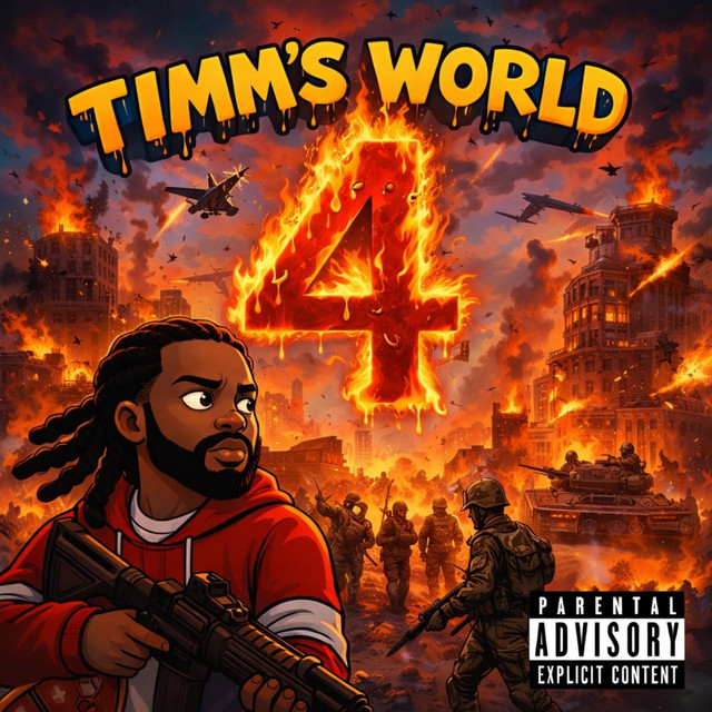 Timmys World 4