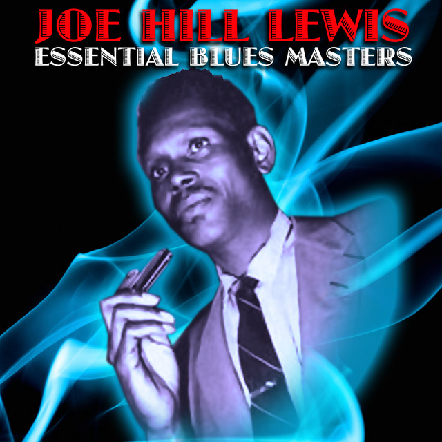 Joe Hill Louis photo