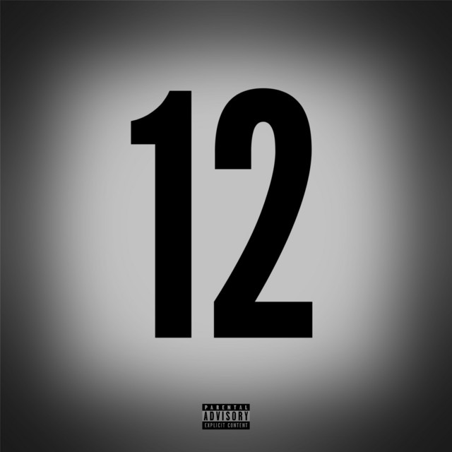 12 cover art