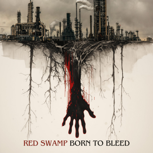 Born To Bleed cover art