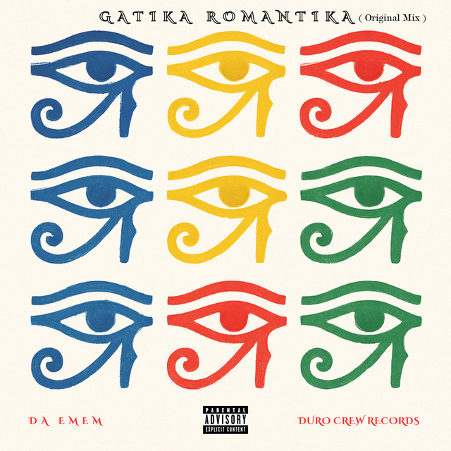 GATIKA ROMANTIKA cover art