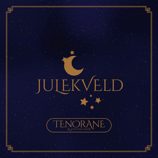 Julekveld cover art