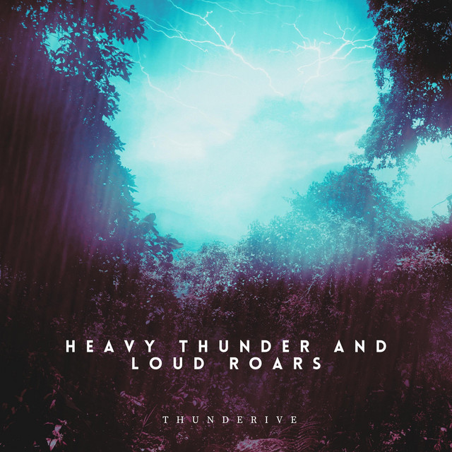 Heavy Thunder and Loud Roars by Thunderive