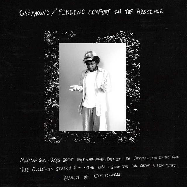 Finding Comfort in the Absence cover art
