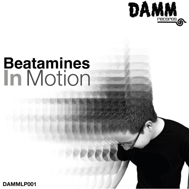 In Motion cover art