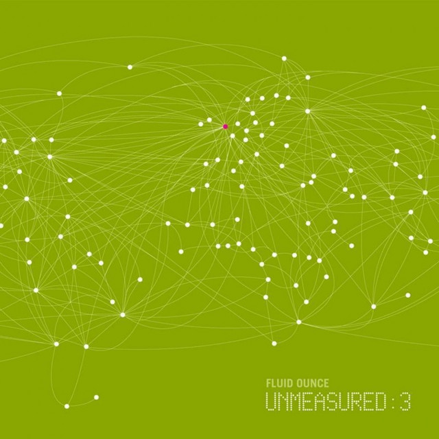 Fluid Ounce Unmeasured Vol. 3 cover art