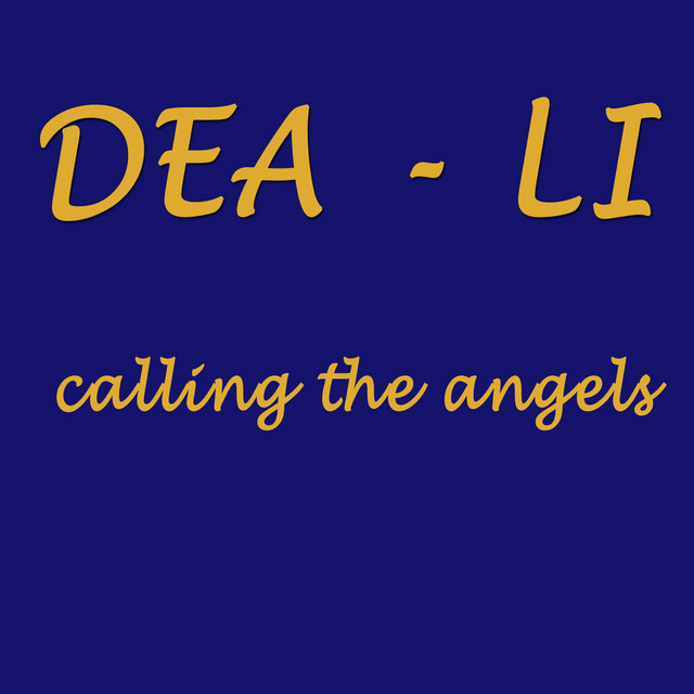 Calling the Angels cover