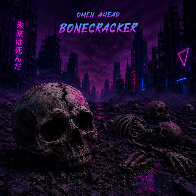 Bonecracker cover art