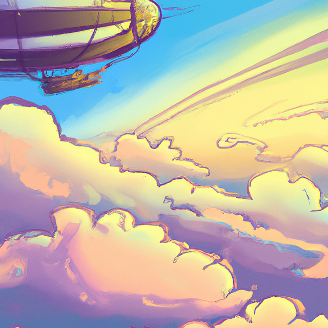 Обкладинка: Zeppelin — noteaf