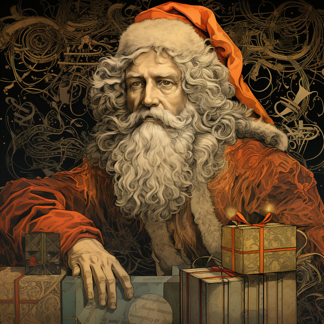 Navidad en Versos Encantados cover art
