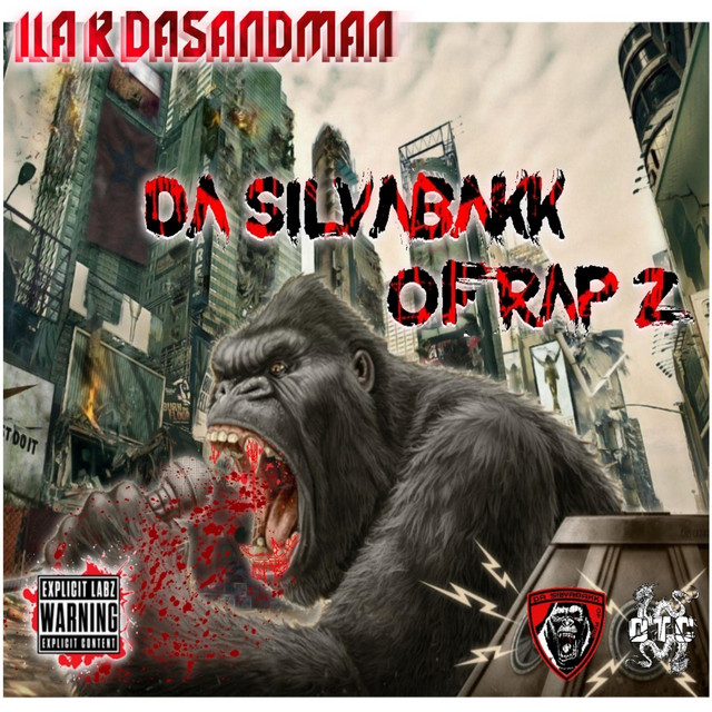 Ila R DaSandMan