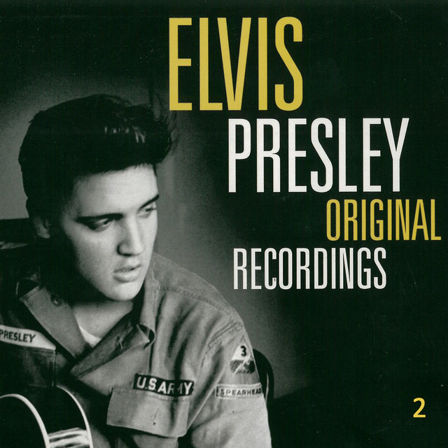 Rare - (Vol. ☆ 2) Elvis Elvis Presley