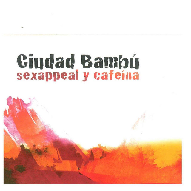 Sexappeal y Cafeína cover art