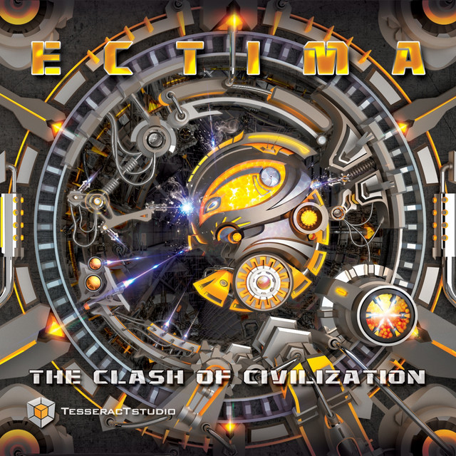 The Clash Of Civilization cover art
