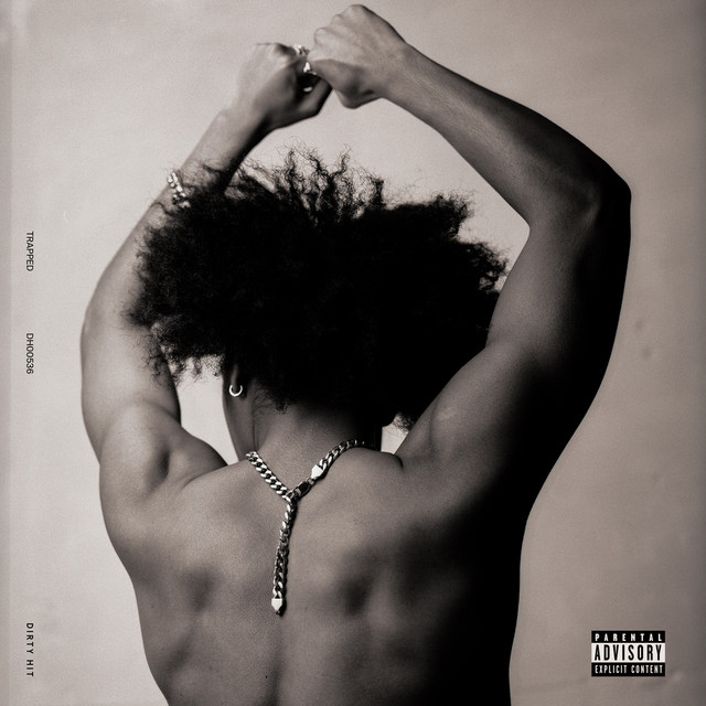 Trapped cover art
