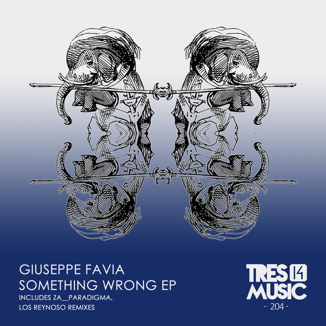 Something Wrong cover art