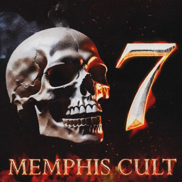 Memphis Cult Vol. 7 album image