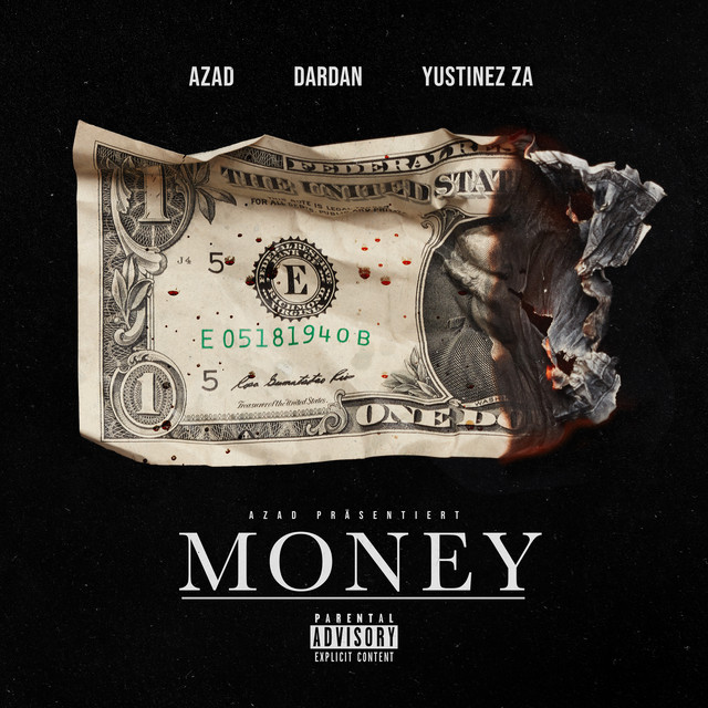 MONEY cover art