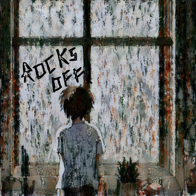 rocks off ! cover art