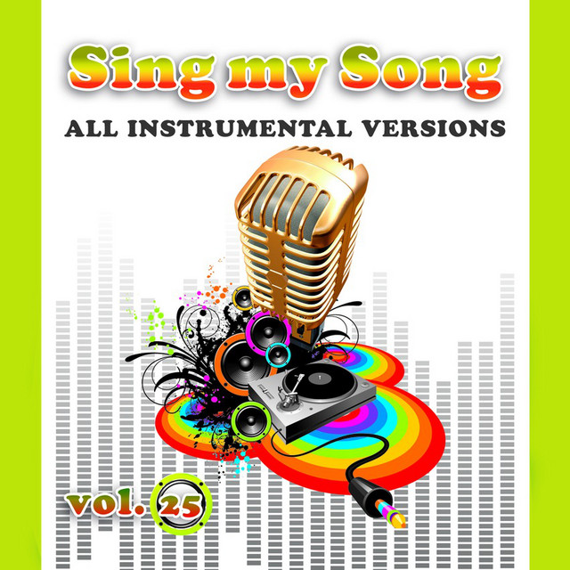 Sing My Song Vol 25 cover art