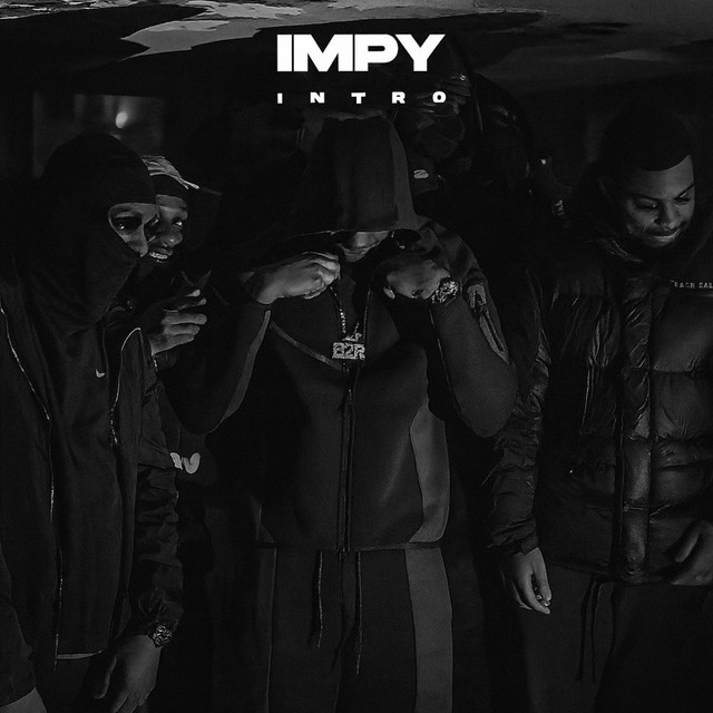 Intro cover art