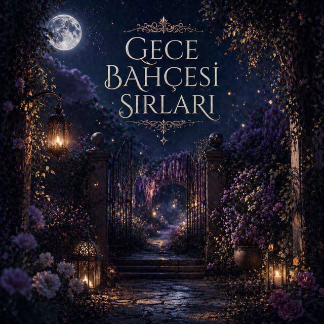 Gece Bahçesi Sırları