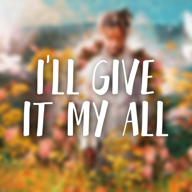 I'll Give It My All (Stargazing) cover art
