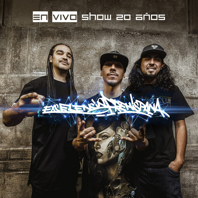 20 Años (En Vivo) cover art