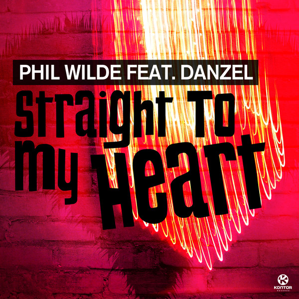Straight to My Heart cover