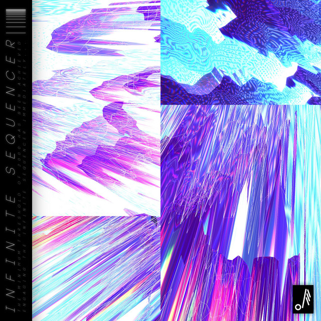 INFINITE SEQUENCER cover art