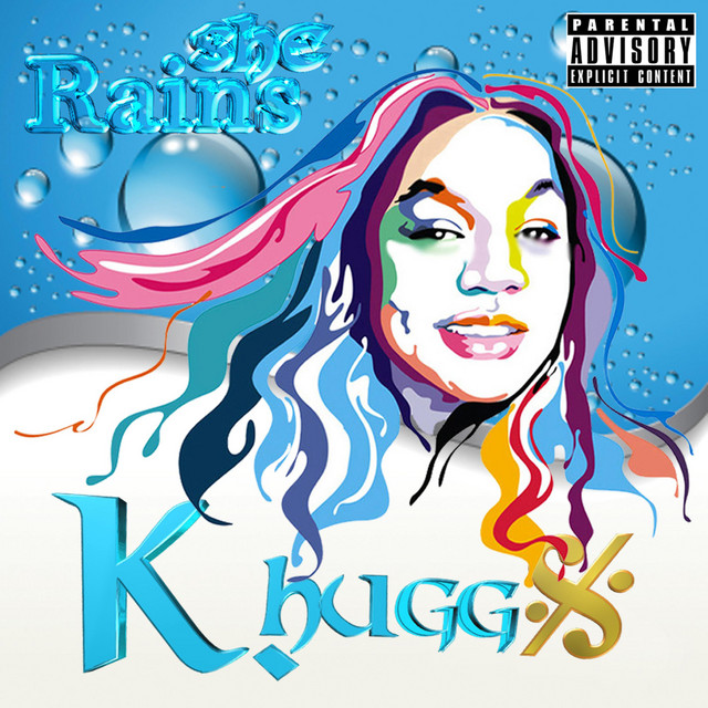 She Rains cover art