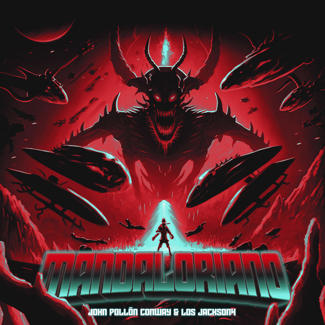 MANDALORIANO cover art