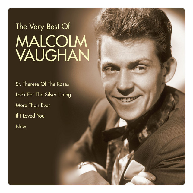 The Very Best Of Malcolm Vaughan cover