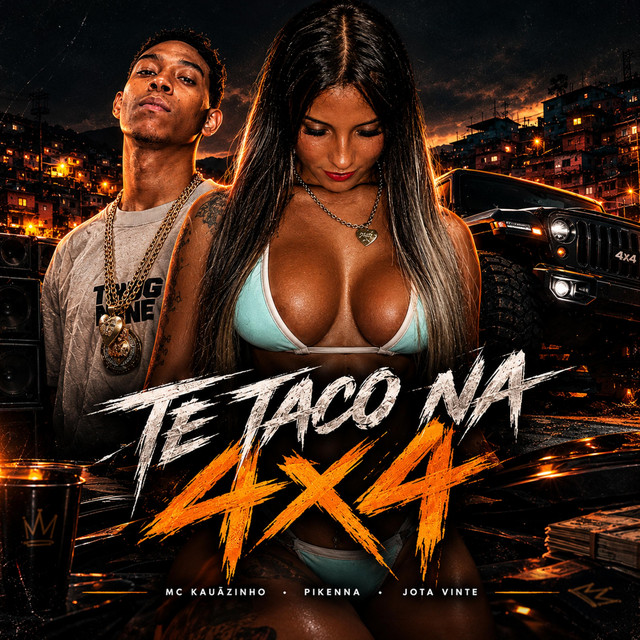 Te taco na 4x4
