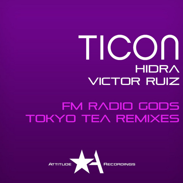 Tokyo Tea (Remixes) cover art