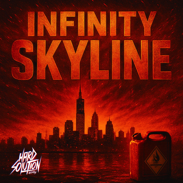 Skyline cover art